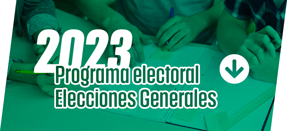 Programa Electoral 23 J
