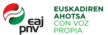 Logotipo EAJ-PNV | Euzko Alderdi Jeltzalea