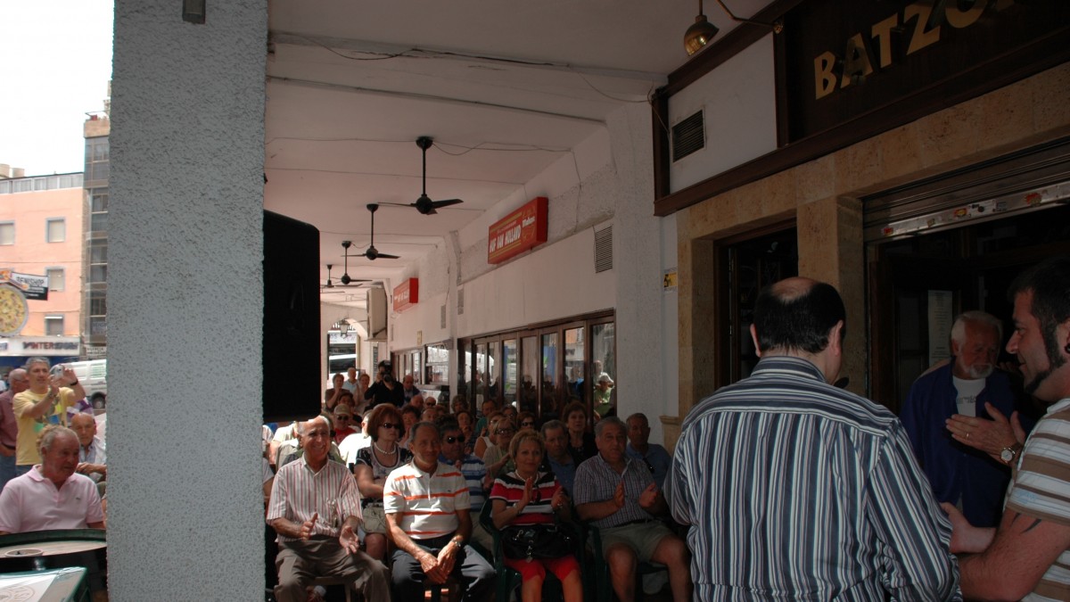 Benidorm IV
