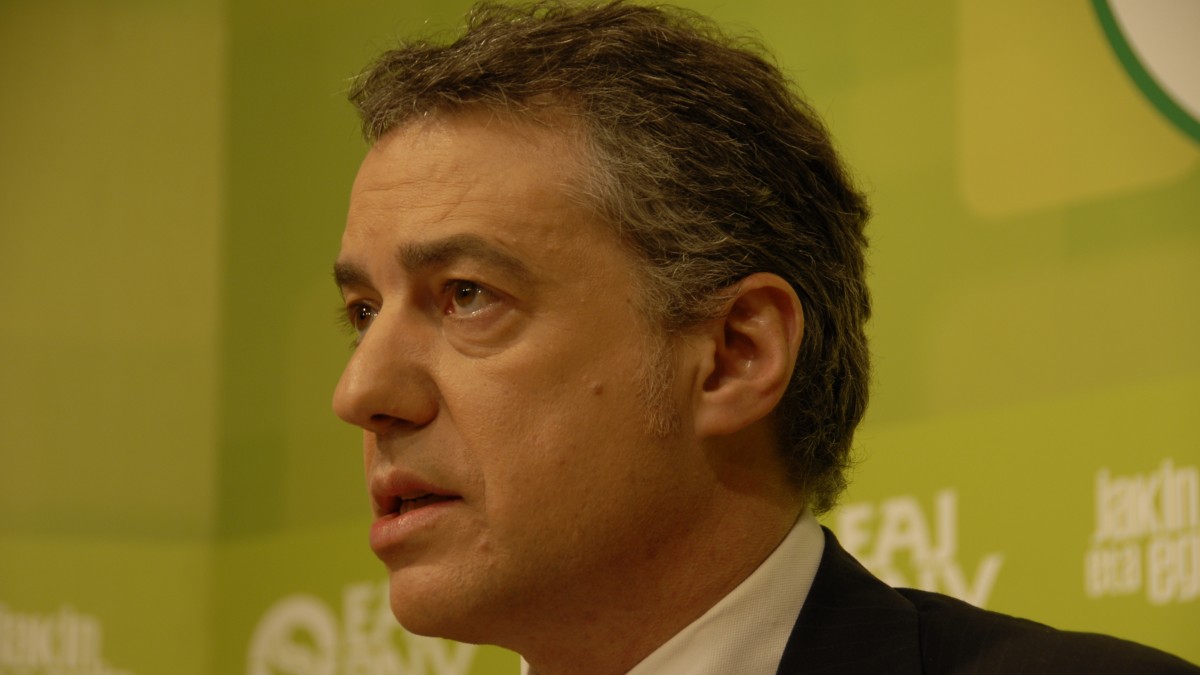 Iñigo Urkullu