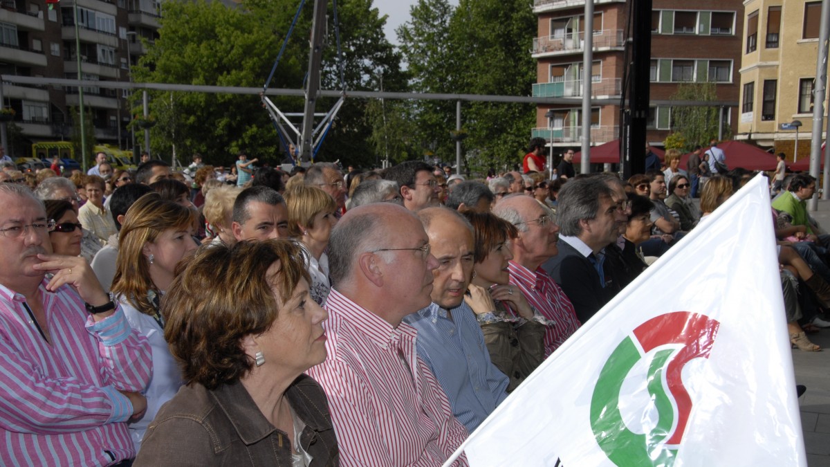 Getxoko mitina