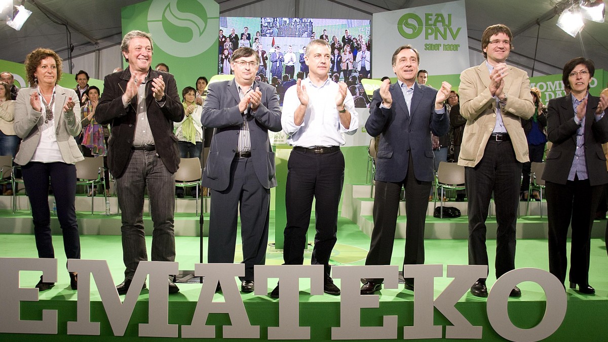 Acto Gasteiz (Elecciones 2011)