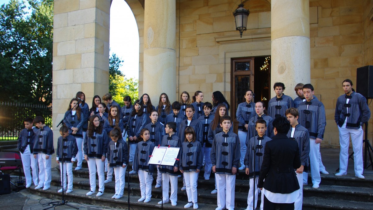 Gernika-Lumoko ekitaldia - Euskadi Nazio bat da
