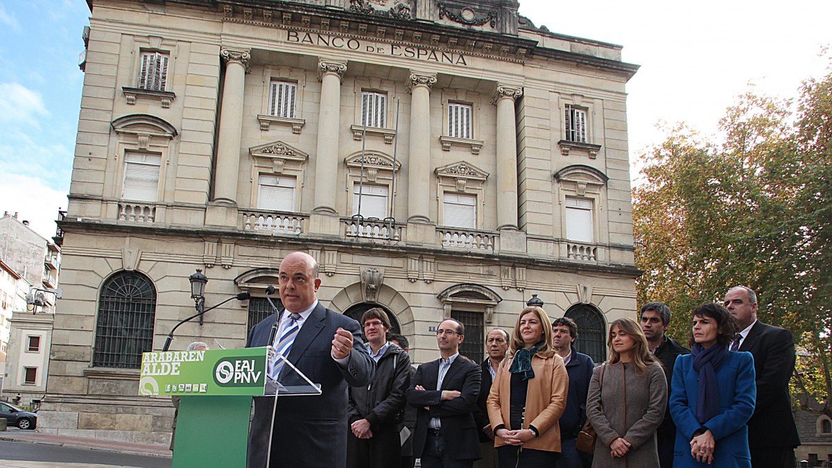 Olabarria y Rodriguez proponen recuperar edificios infrautilizados o no utilizados