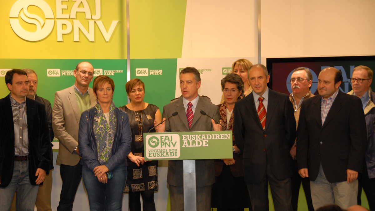 2011.eko hauteskunde orokorren gaua