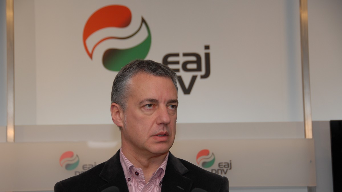 Iñigo Urkullu