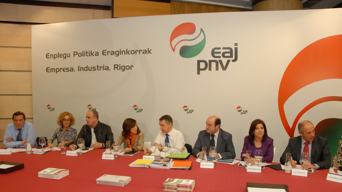 Urkullu: “Enpresa, Industria, Zorroztasuna”