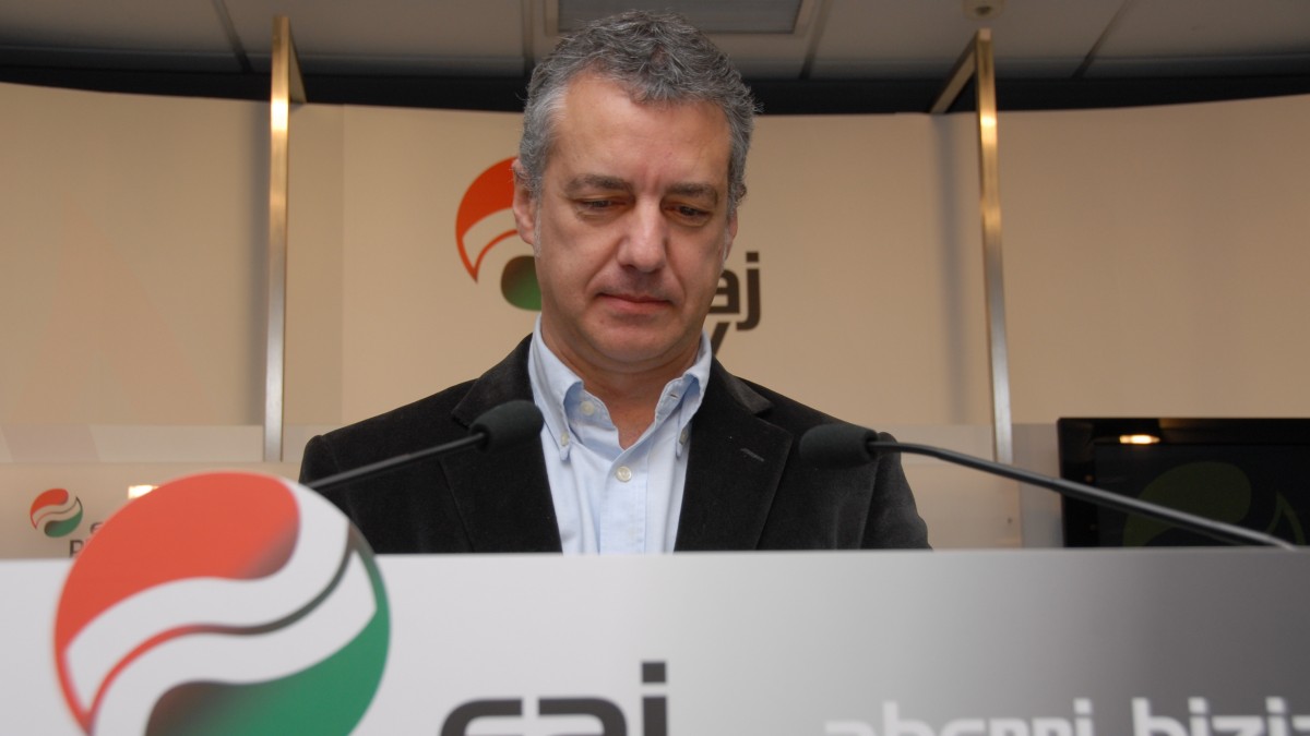 Iñigo Urkullu