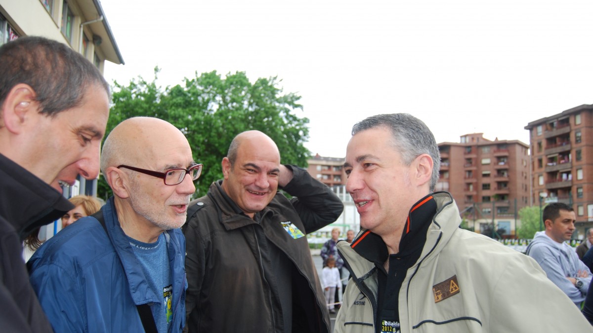 Ibilaldi 2012