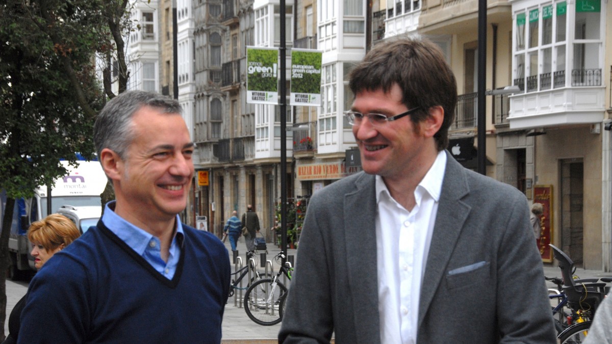 Iñigo Urkullu: “Manipular el censo es una mezquindad”