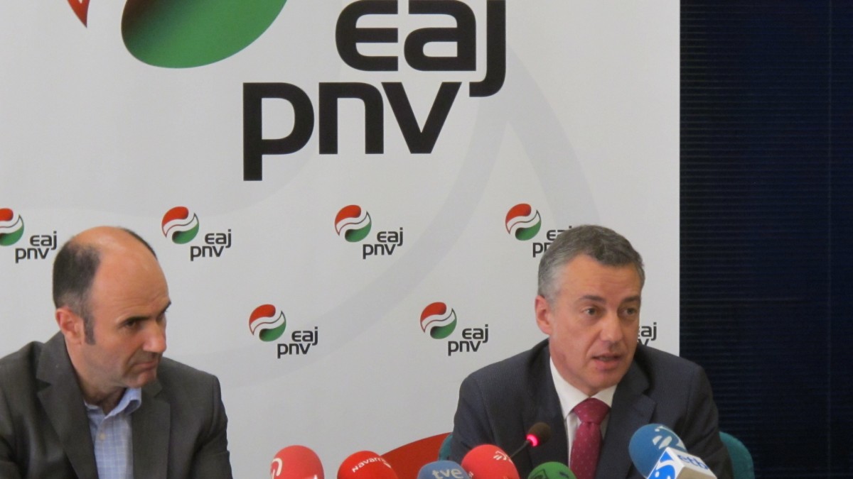 Reunión EBB