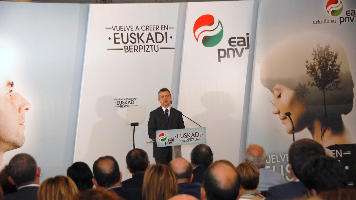 Iñigo Urkullu - 30 Aniversario de la Ley del Euskera