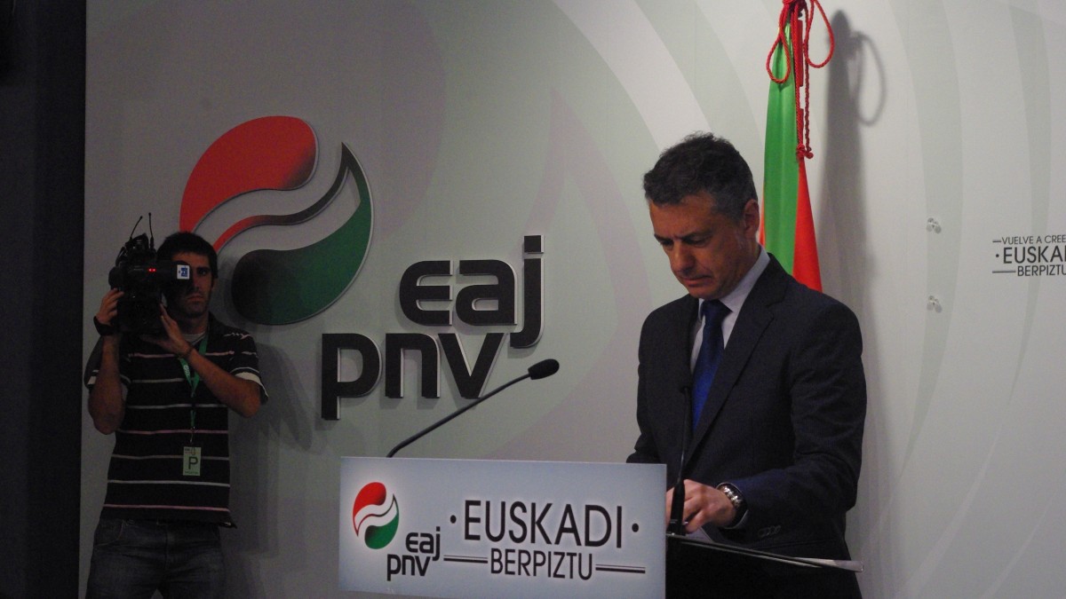 Iñigo Urkullu