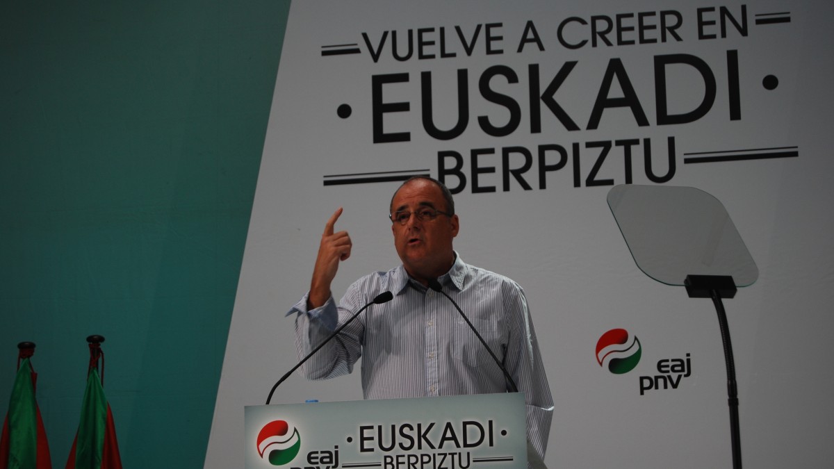 Joseba Egibar