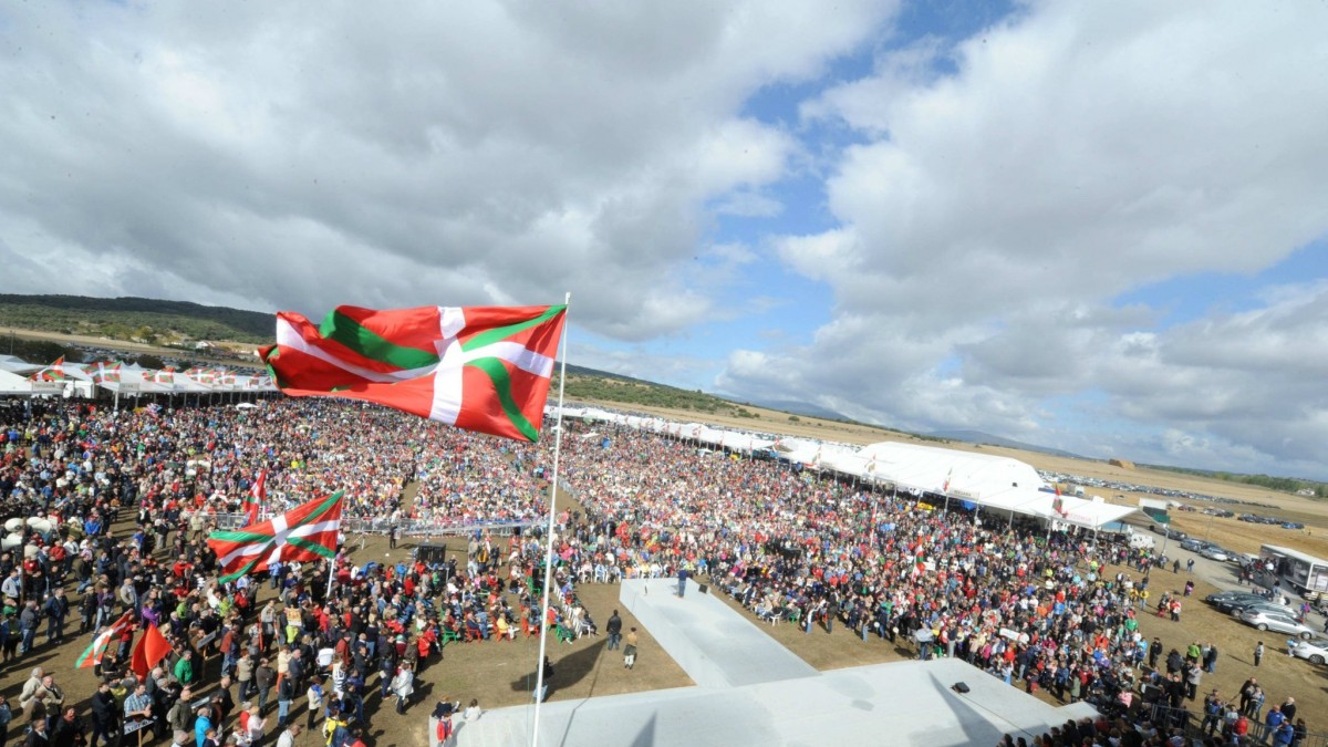 Alderdi eguna 2012