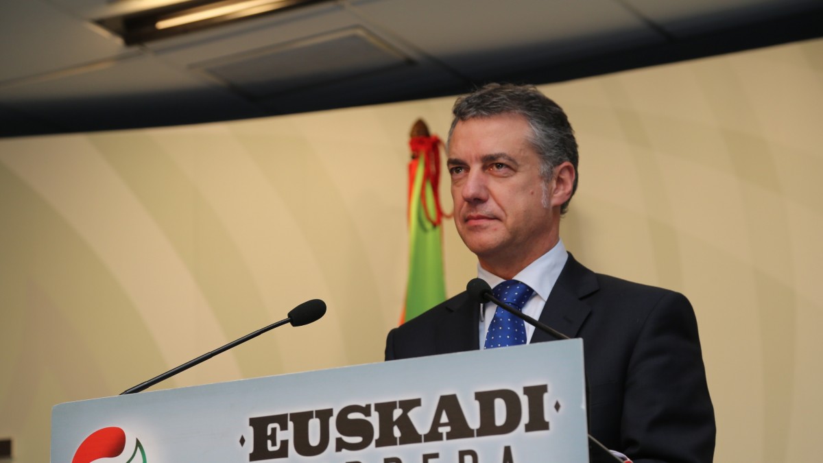  Iñigo Urkullu - EAJ PNV - Herri Egutegia