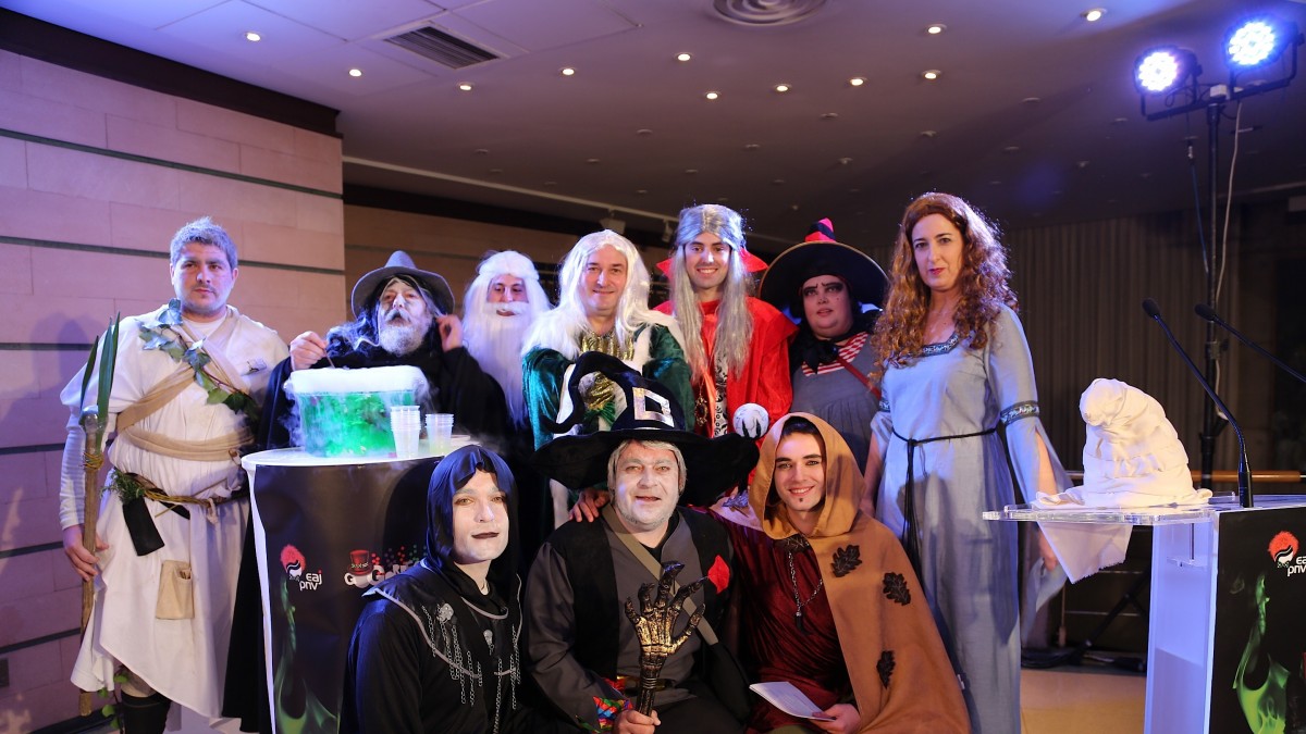 Inauteriak 2013 