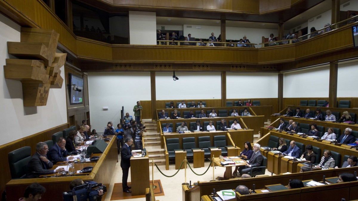 Pleno Politica General  2013