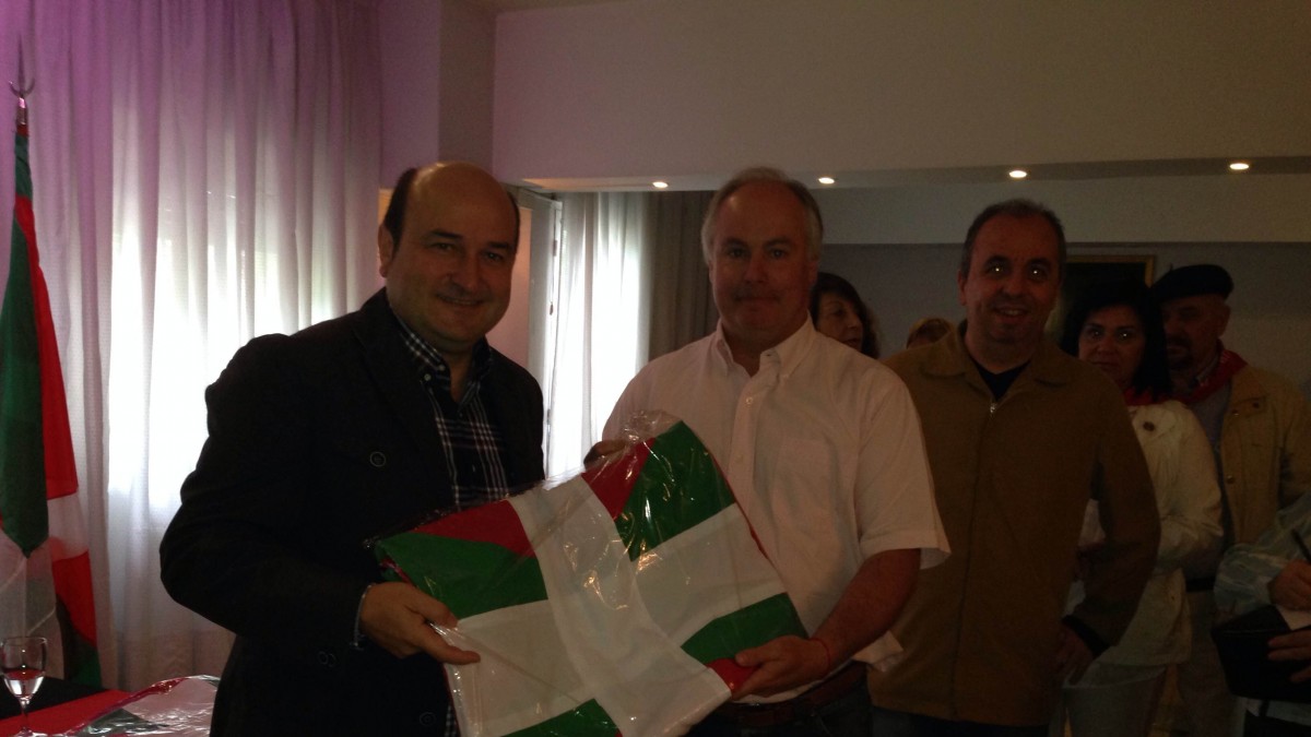 Entrega Tandil
