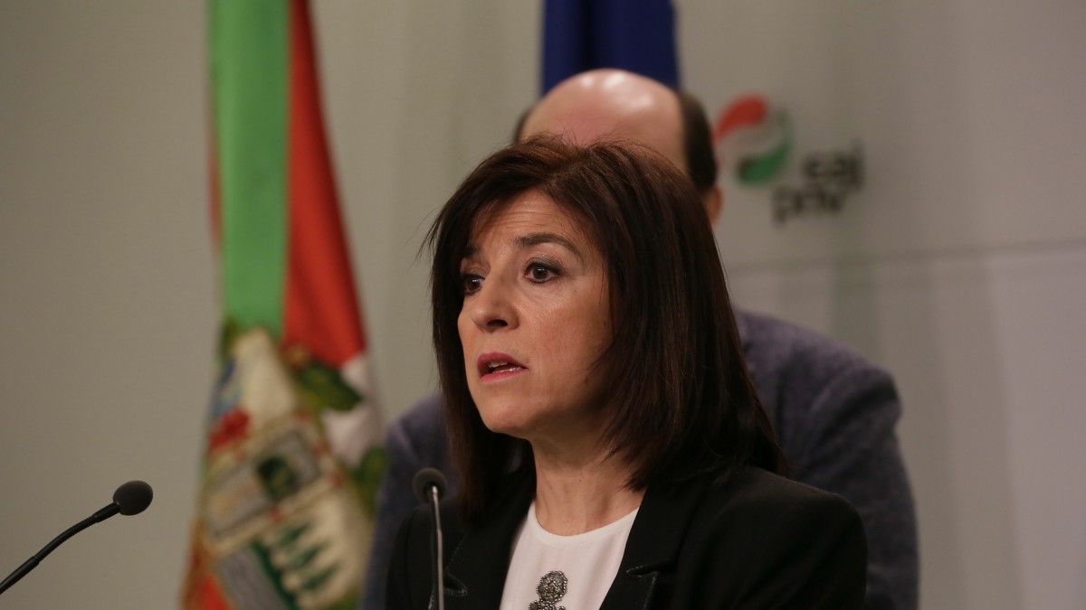 Izaskun Bilbao : “más Euskadi en Europa y más Europa en Euskadi
