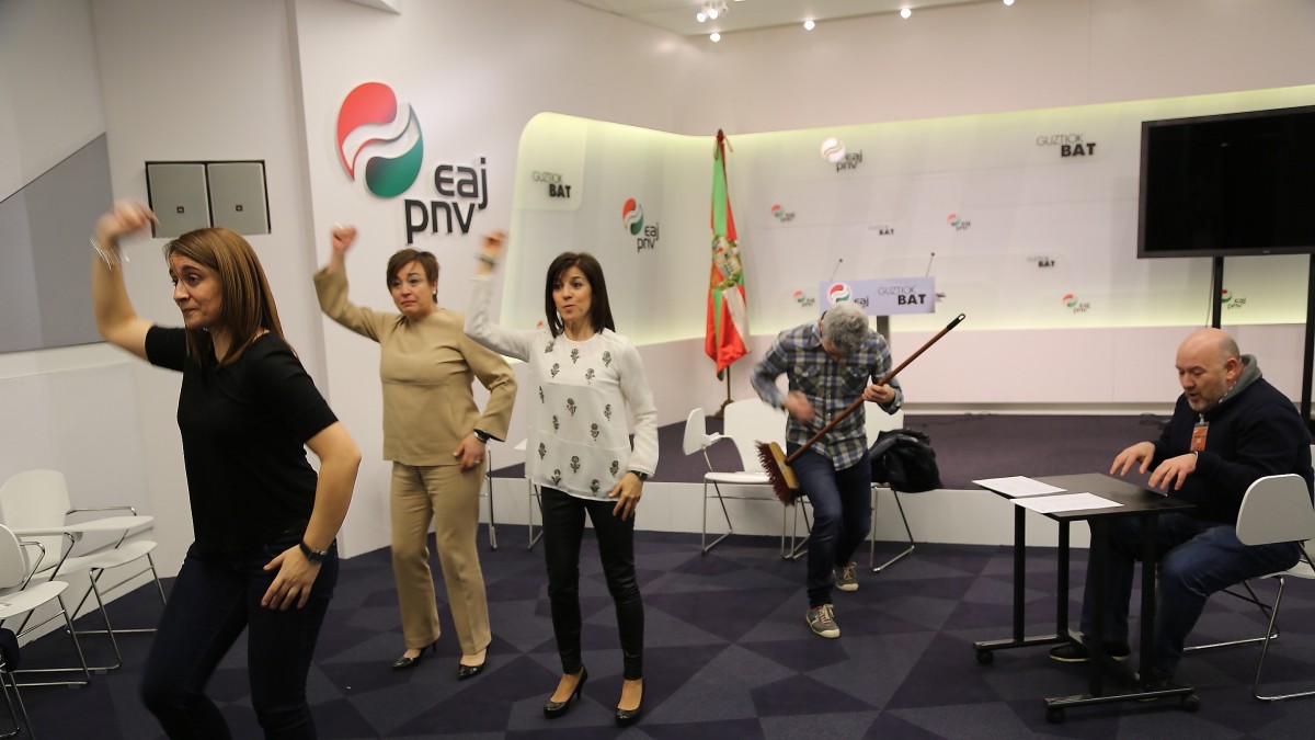 Euskadi  
