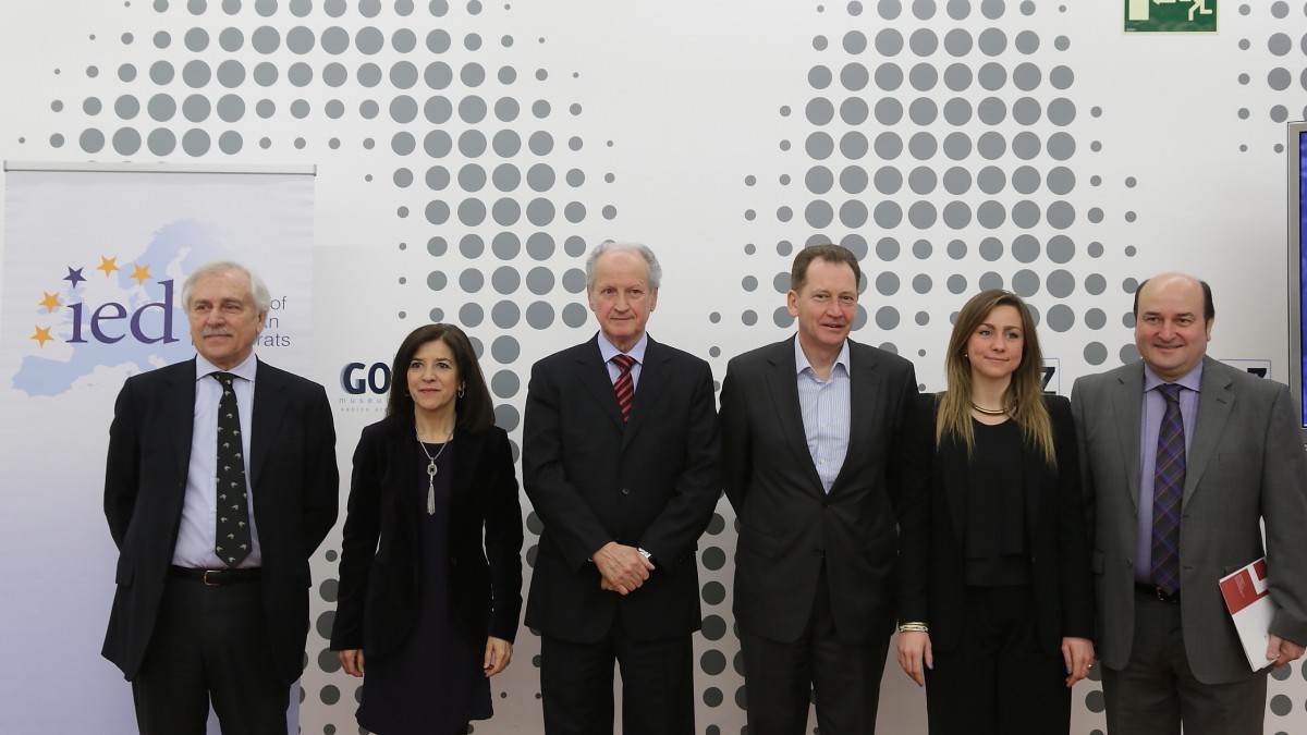 Cocilovo, Bilbao,  Atutxa, Watson, Massotti y Ortuzar Goaz Museumen