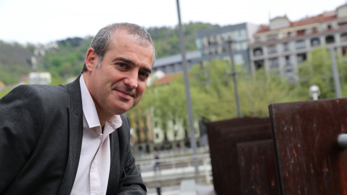 Aitor Olaizola miembro del EBB