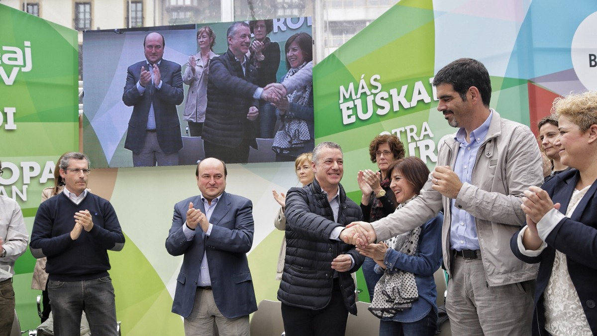 Acto Donostia
