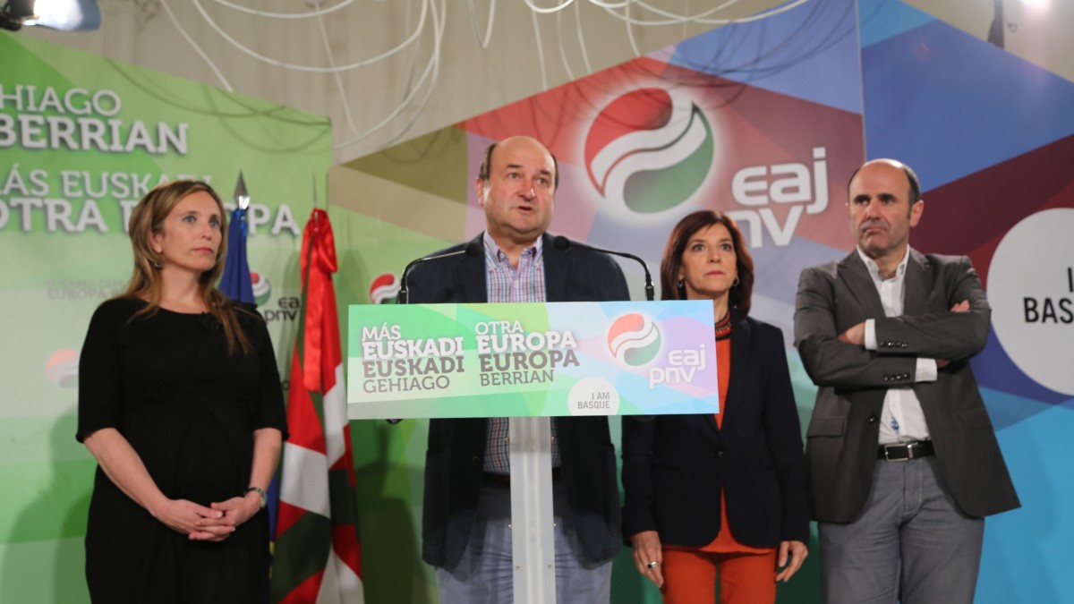 Acto Iruña