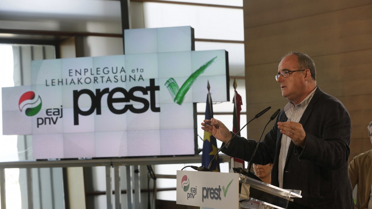 Acto en el Kursaal