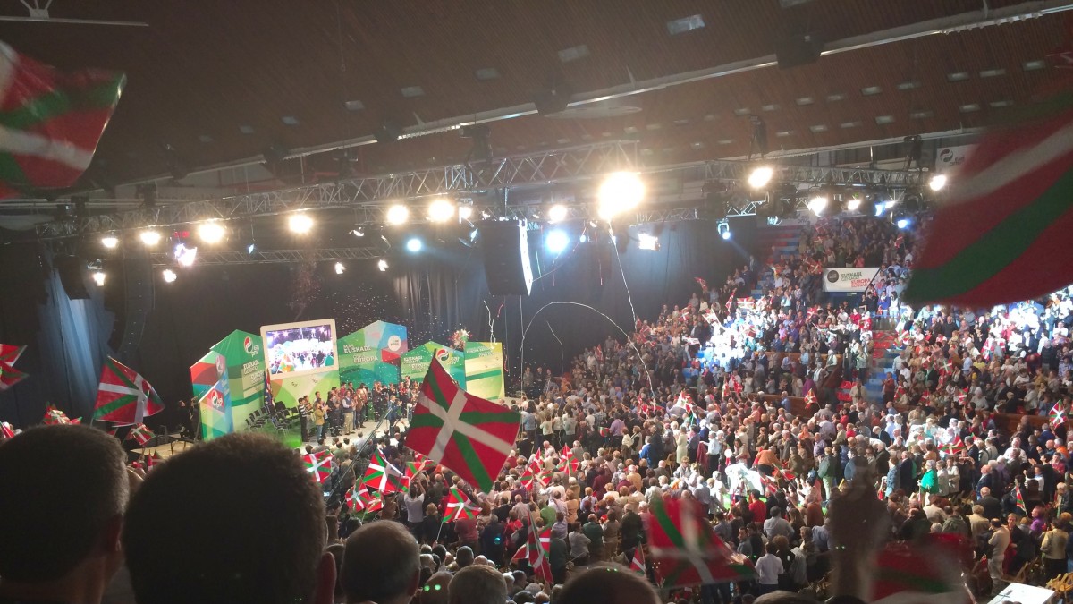 Euskadi Gehiago, Europa Berrian - La Casilla