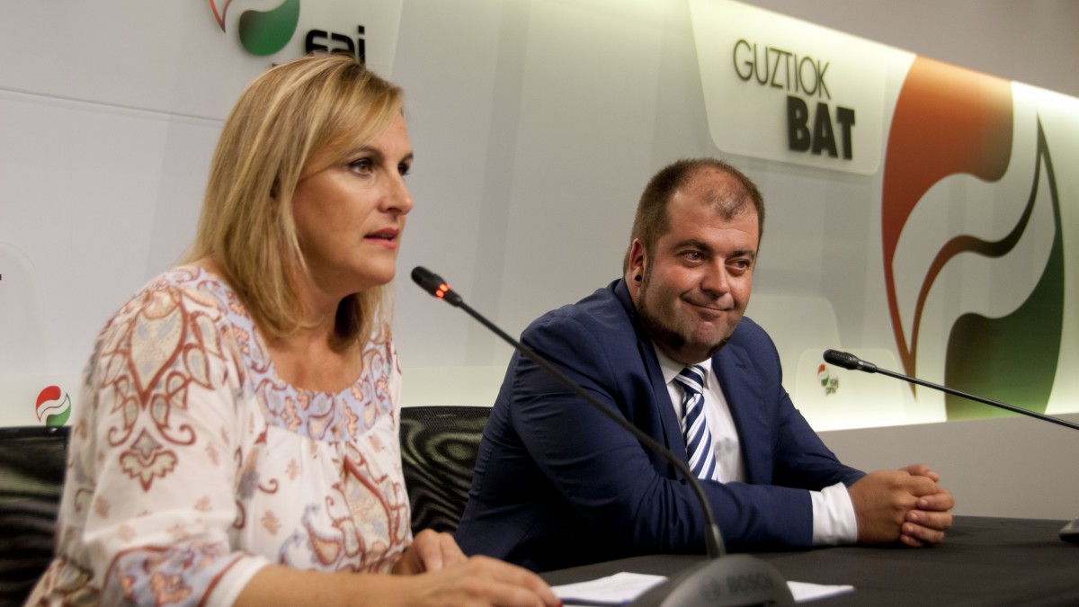 Sobreseimiento causa contra Xabier Legarreta 