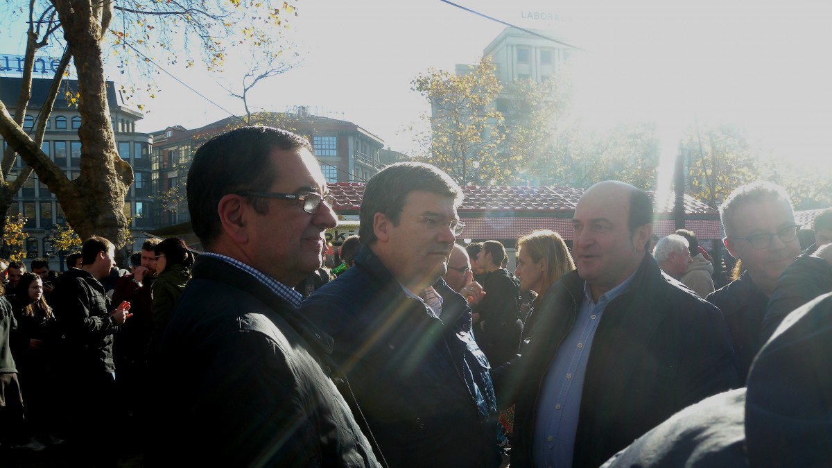 San Tomas egunaren merkatua, Bilbon