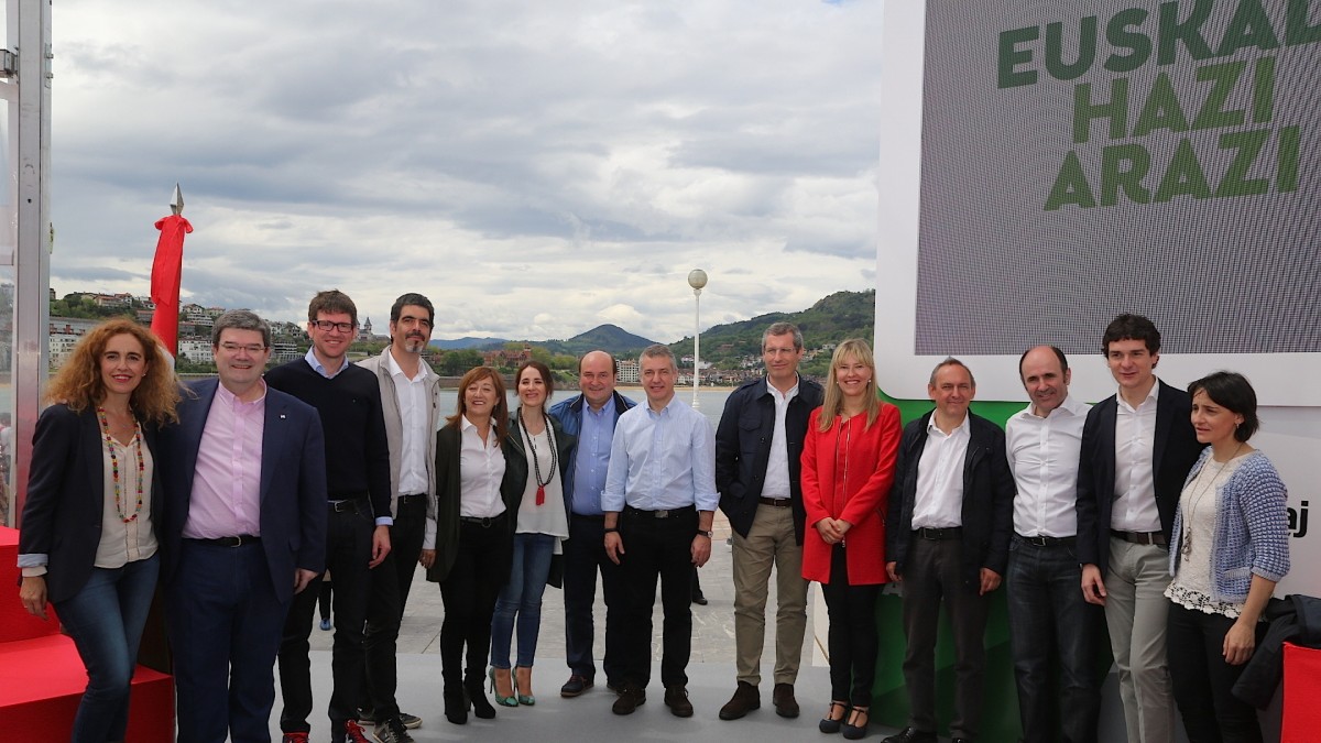 Hacer Crecer Donostia - Hacer Crecer Euskadi