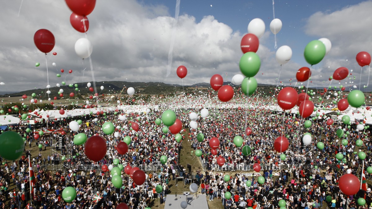 Alderdi Eguna 2015