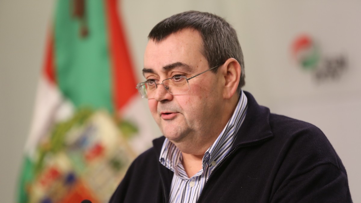 Koldo Mediavilla - Acuerdo sobre la Ley Municipal