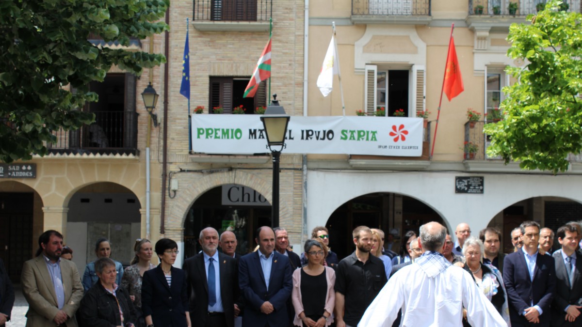 Premios Irujo 2016