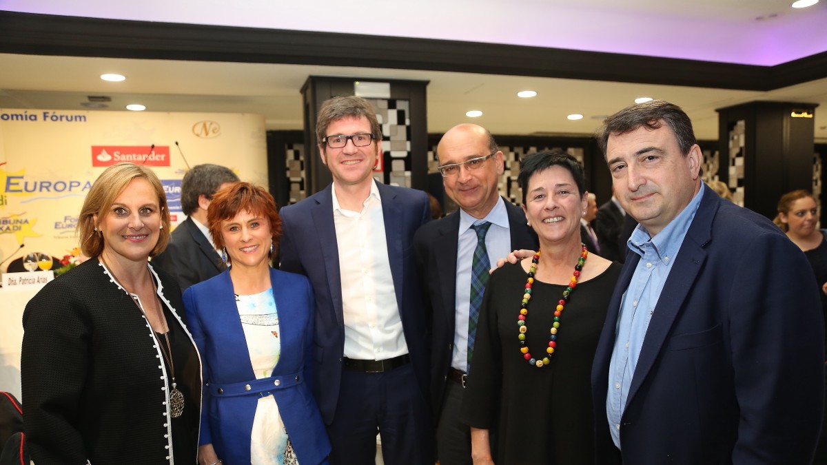 Gorka Urtaran Forum europan - ekanina 2016