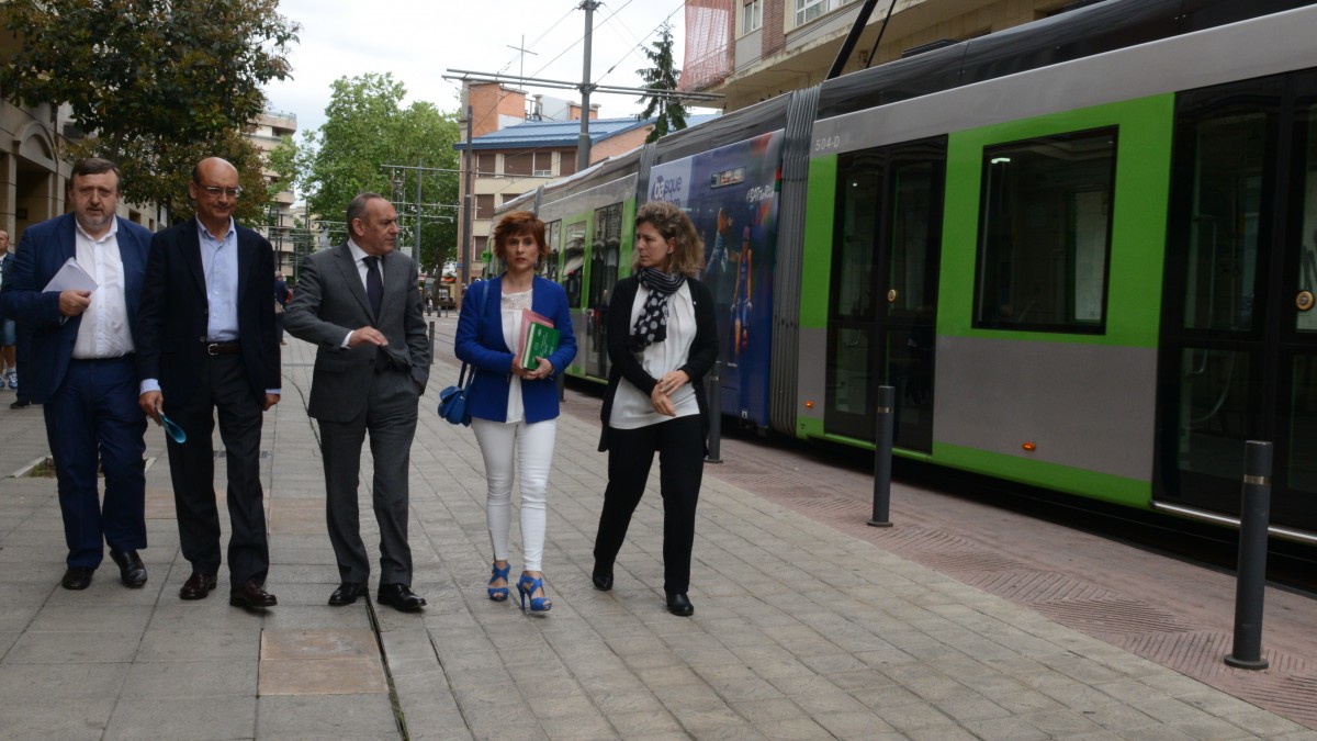Vitoria-Gasteiz. Acto sectorial Movilidad e Infraestructuras