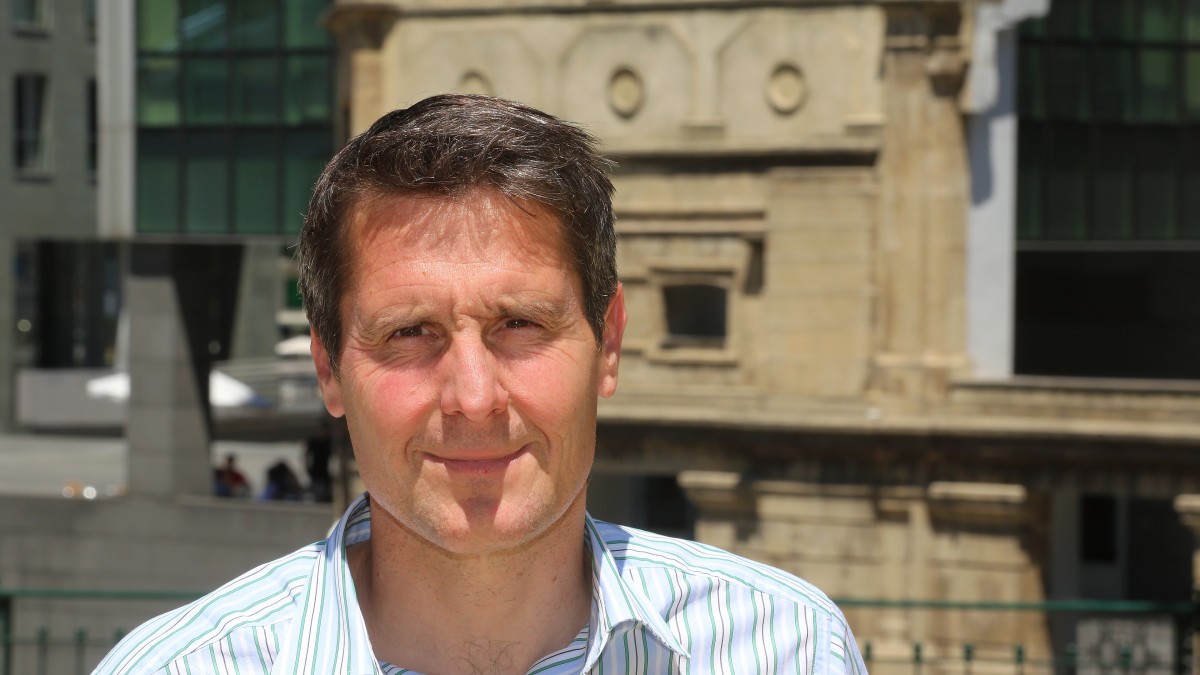 Mikel Burzako