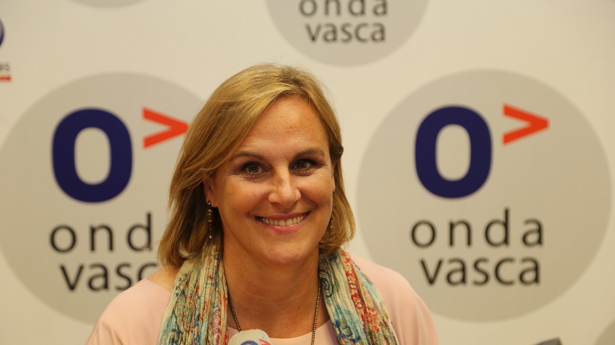 Itxaso Atutxa en Onda Vasca