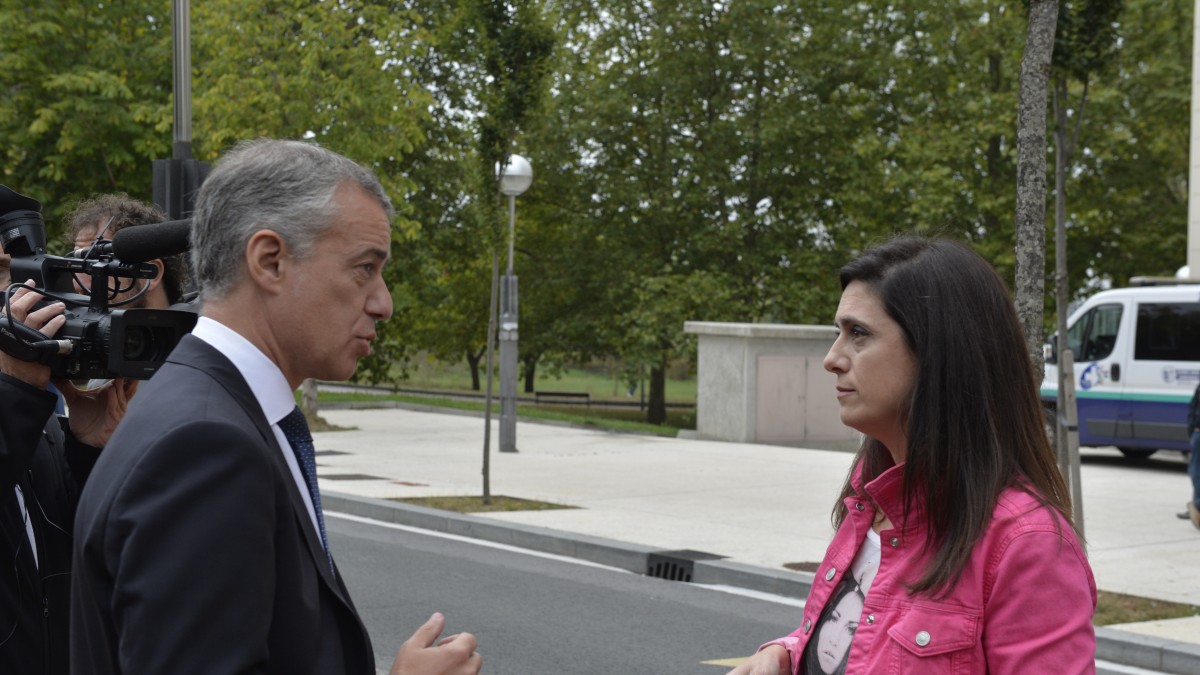 Urkullu. Políticas Sociales. Vitoria-Gasteiz