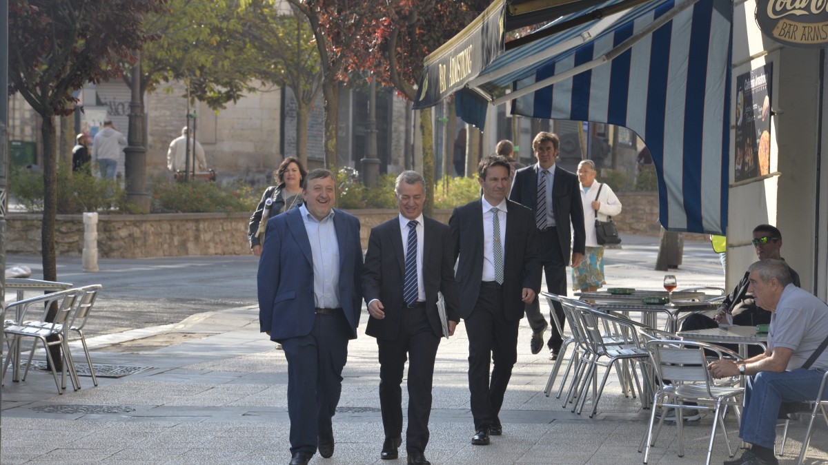 Acto sobre sostenibilidad