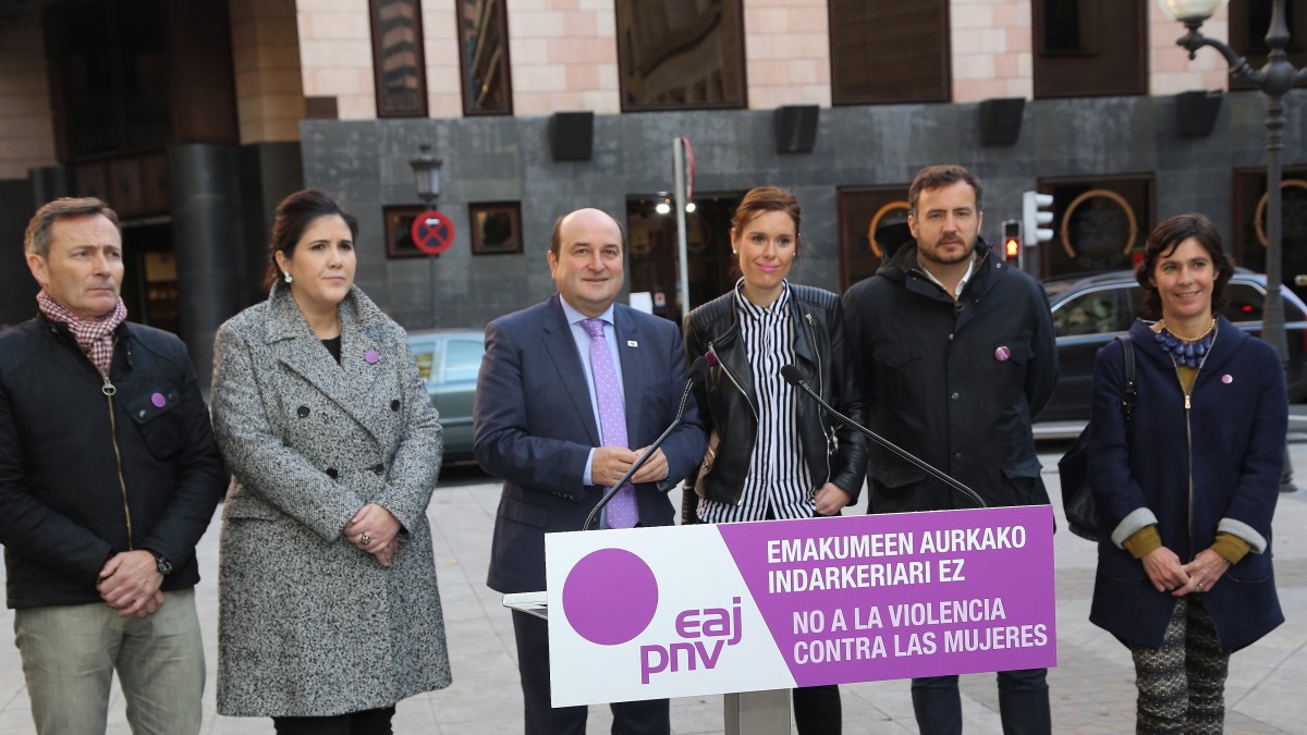 Emakumearen aurkako indarkeria deuseztatzeko Nacioarteko eguna