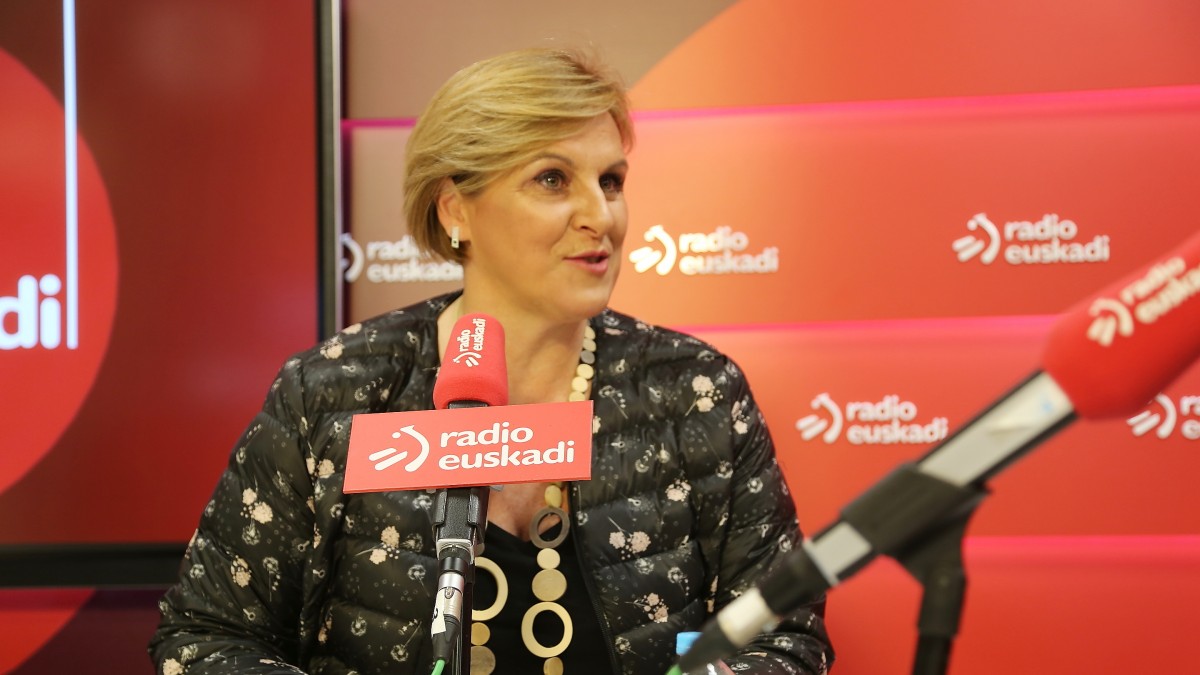 Itxaso Atutxa - Radio Euskadi 2017.01.04