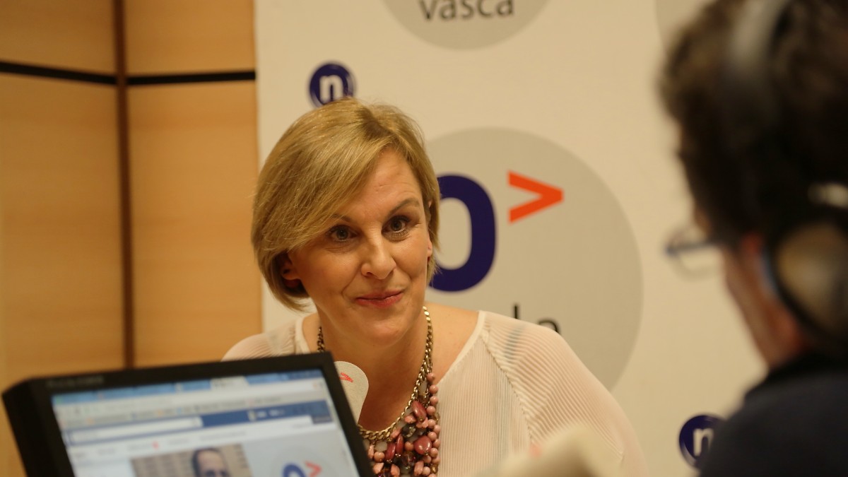 Itxaso Atutxa en Onda Vasca 20170228