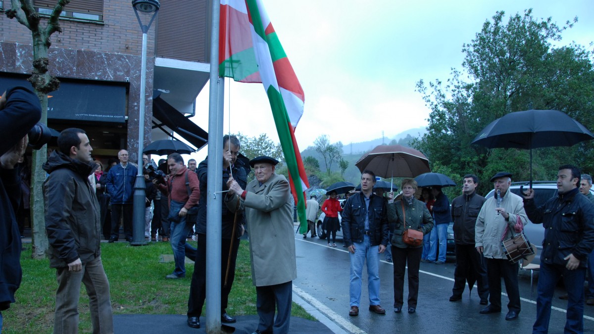 Reinauguración Batzoki Alonsotegi