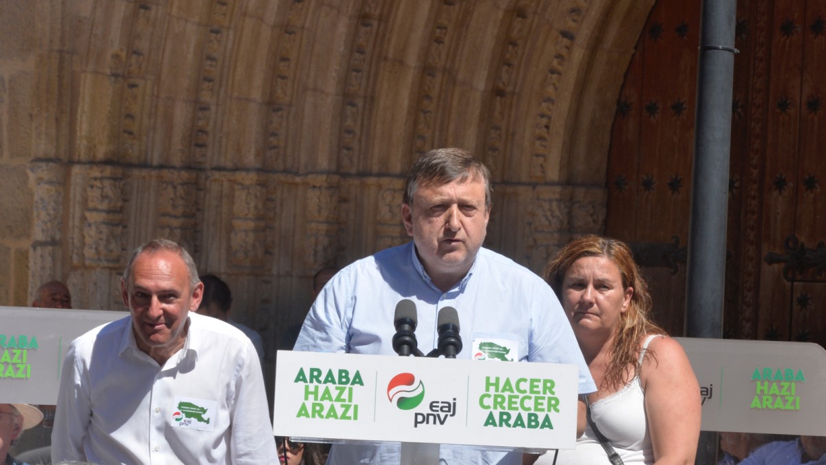 Arabako Alderdikide Eguna