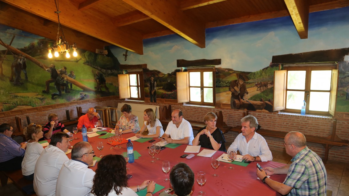  EBB reunido en Santa Teodosia