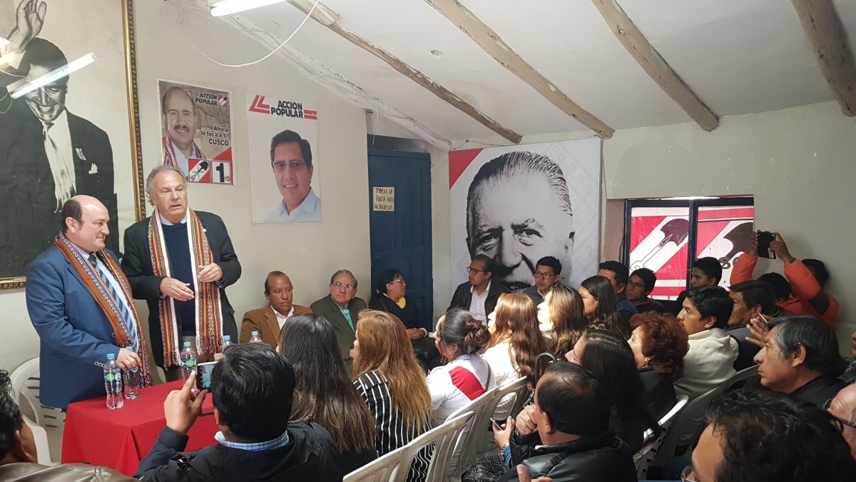 Andoni Ortuzar Cuscon 